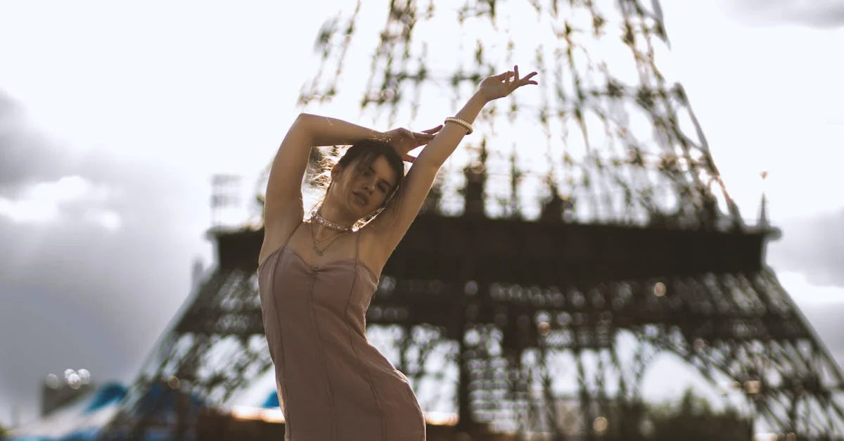 Parisian Chic Collection